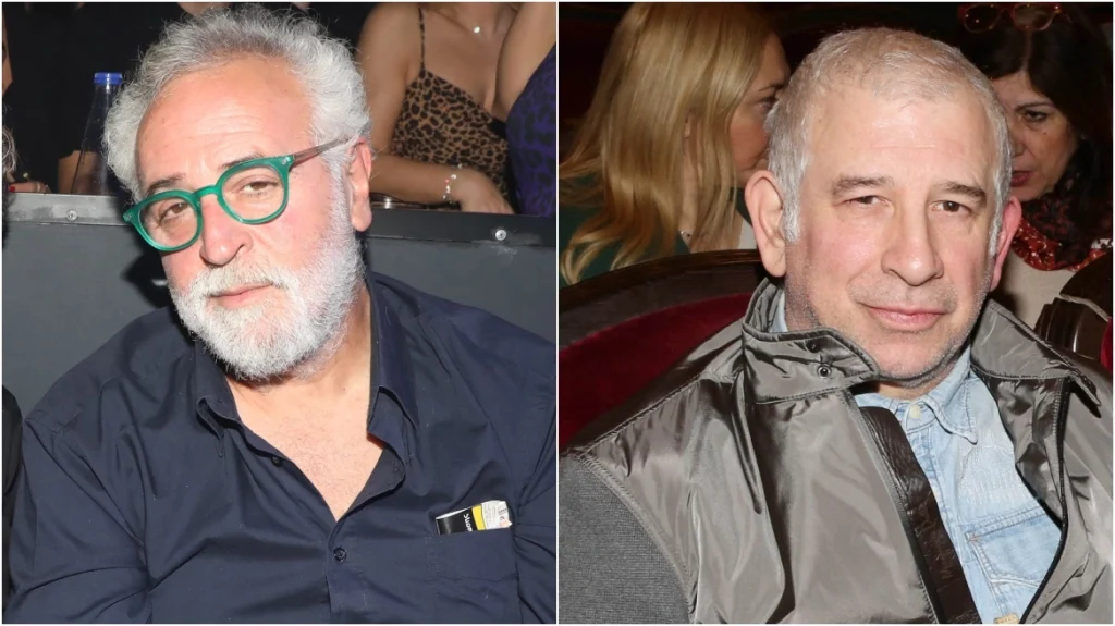 Β.Θωμόπουλος για Π.Φιλιππίδη: «Φυσικά και μπορεί να επιστρέψει στο θέατρο»