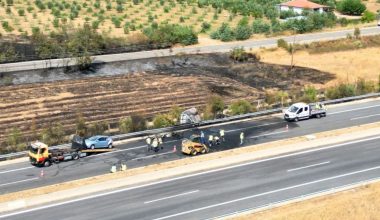 Φονική καραμπόλα στην Εγνατία: Ένοχος ο Βούλγαρος οδηγός – Η ποινή που του επιβλήθηκε