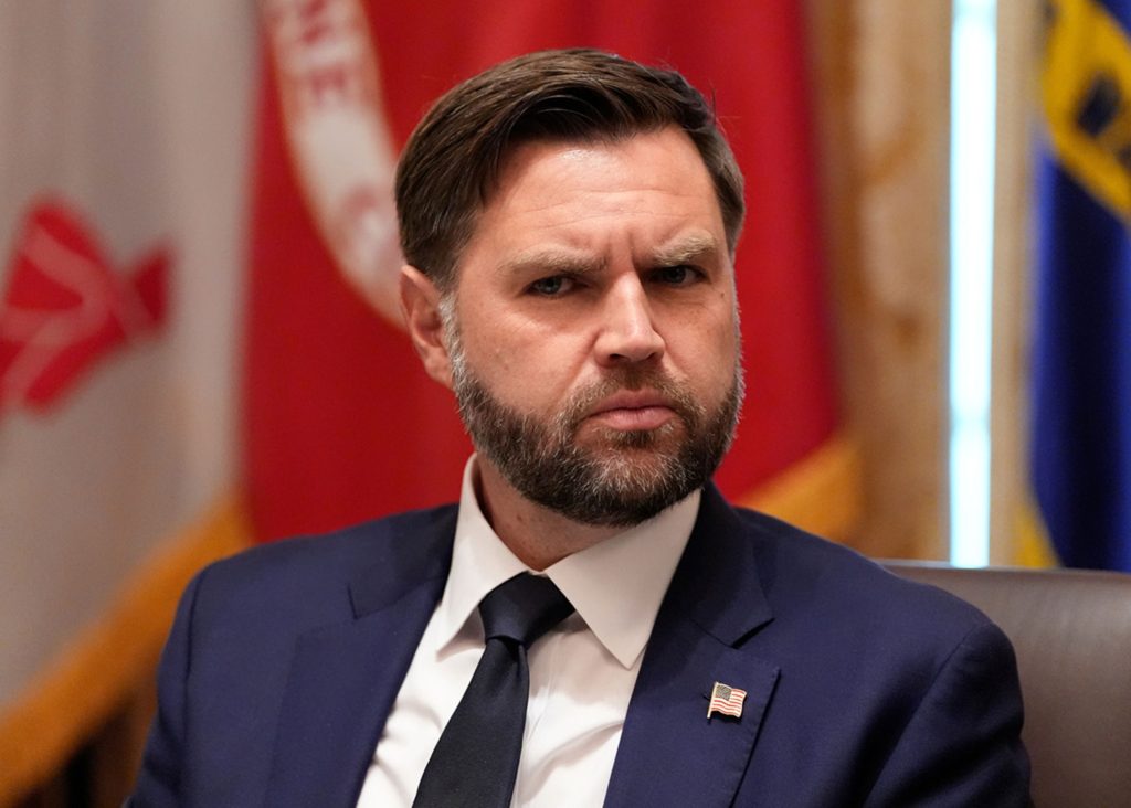 Σύλληψη 33χρονου που απείλησε να σκοτώσει τον Αμερικανό αντιπρόεδρο Τζ.Ντι Βανς