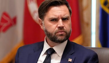 Σύλληψη 33χρονου που απείλησε να σκοτώσει τον Αμερικανό αντιπρόεδρο Τζ.Ντι Βανς