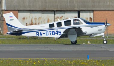 Τζόρτζια: Πανικός από αναγκαστική προσγείωση μικρού αεροσκάφους σε λεωφόρο