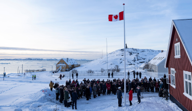 Καναδάς και Γαλλία άνοιξαν προξενεία στην Γροιλανδία καθώς οι ΗΠΑ στοχεύουν στο νησί