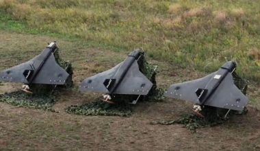 Βίντεο: Ρωσικό UAV Gerbera χρησιμοποιείται ως φορέας drone – H στιγμή που εκτοξεύει FPV