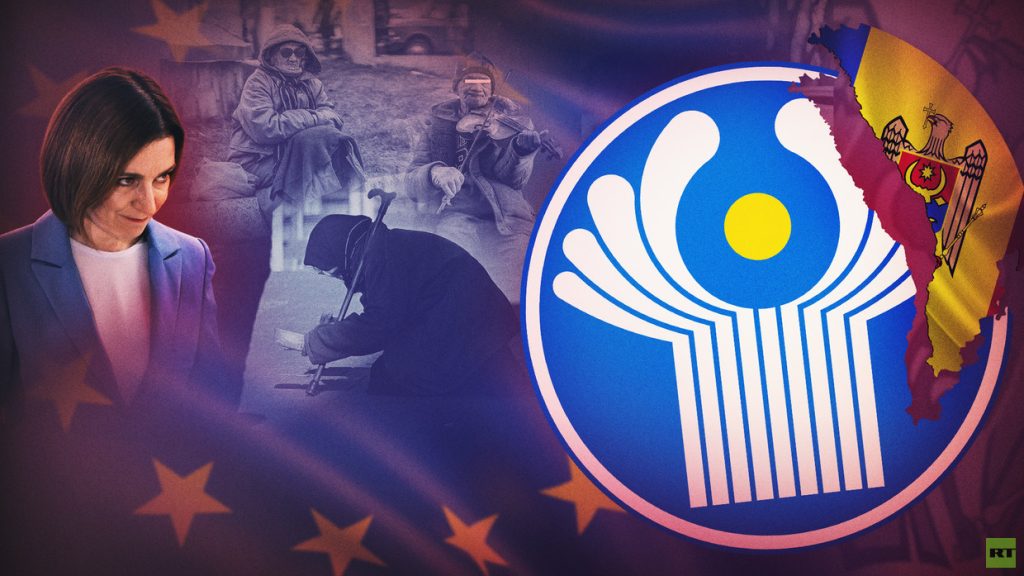 «Η Μολδαβία ετοιμάζεται να θυσιάσει το μέλλον της για το όνειρο της ΕΕ» λένε οι Ρώσοι