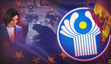 «Η Μολδαβία ετοιμάζεται να θυσιάσει το μέλλον της για το όνειρο της ΕΕ» λένε οι Ρώσοι