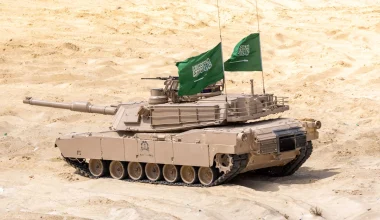 Υπογραφή αμυντικής συμφωνίας μεταξύ Σομαλίας και Σαουδικής Αραβίας στο Ριάντ