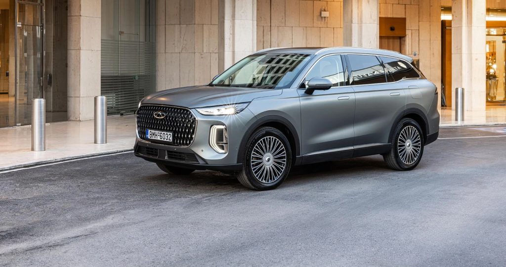 Chery: Διευρύνει την γκάμα με το Tiggo 9 – Νέες εκδόσεις για Tiggo 7 και 8