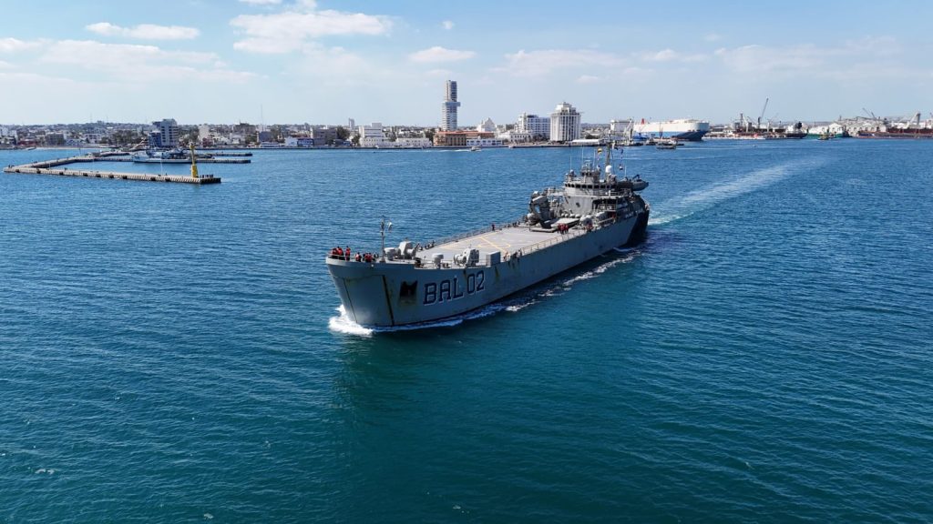 Μεξικό: Αποστολή πάνω από 814 τόνων ανθρωπιστικής βοήθειας στην Κούβα