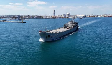 Μεξικό: Αποστολή πάνω από 814 τόνων ανθρωπιστικής βοήθειας στην Κούβα