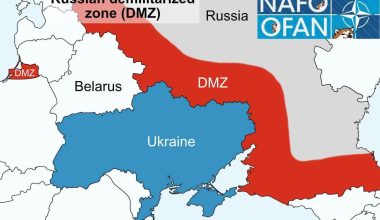 Αυτό ήταν το σχέδιο του ΝΑΤΟ για την Ρωσία: Στρατηγική ήττα και απόσπαση εδαφών!