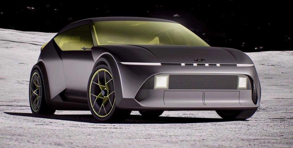 Hyundai Ioniq 3: Πρώτο από πέντε νέα EV και HEV για την Ευρώπη