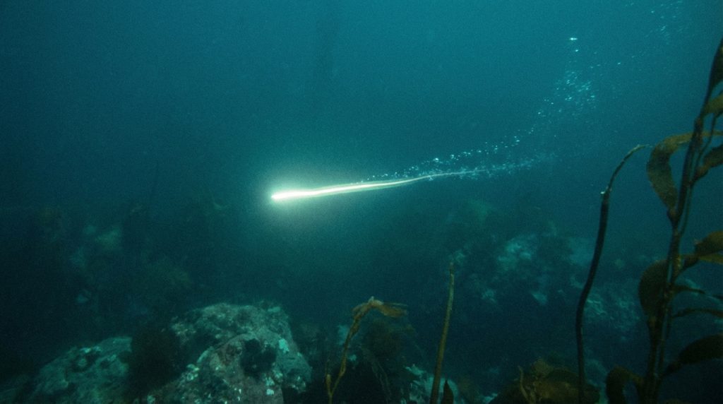 Το φωτεινό αντικείμενο που κατέγραψε κάμερα ιαπωνικού ROV και δεν εξηγήθηκε ποτέ