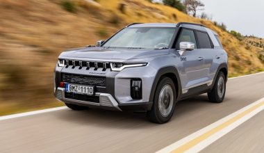 KGM Torres HEV: Χαμηλή κατανάλωση, χώροι και ασυναγώνιστη τιμή