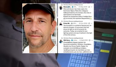 Αυτός είναι ο σμήναρχος κατάσκοπος της Κίνας: Ένθερμος οπαδός της Νέας Δημοκρατίας