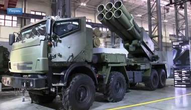 Sarma: Η Ρωσία ξεκινά τις εξαγωγές του συστήματος ΠΕΠ των 300 χλστ.