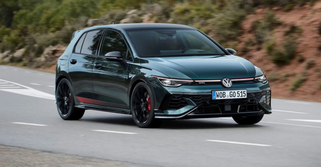Volkswagen Golf GTI Edition 50: Τα hot-hatch στα καλύτερά τους