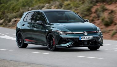 Volkswagen Golf GTI Edition 50: Τα hot-hatch στα καλύτερά τους