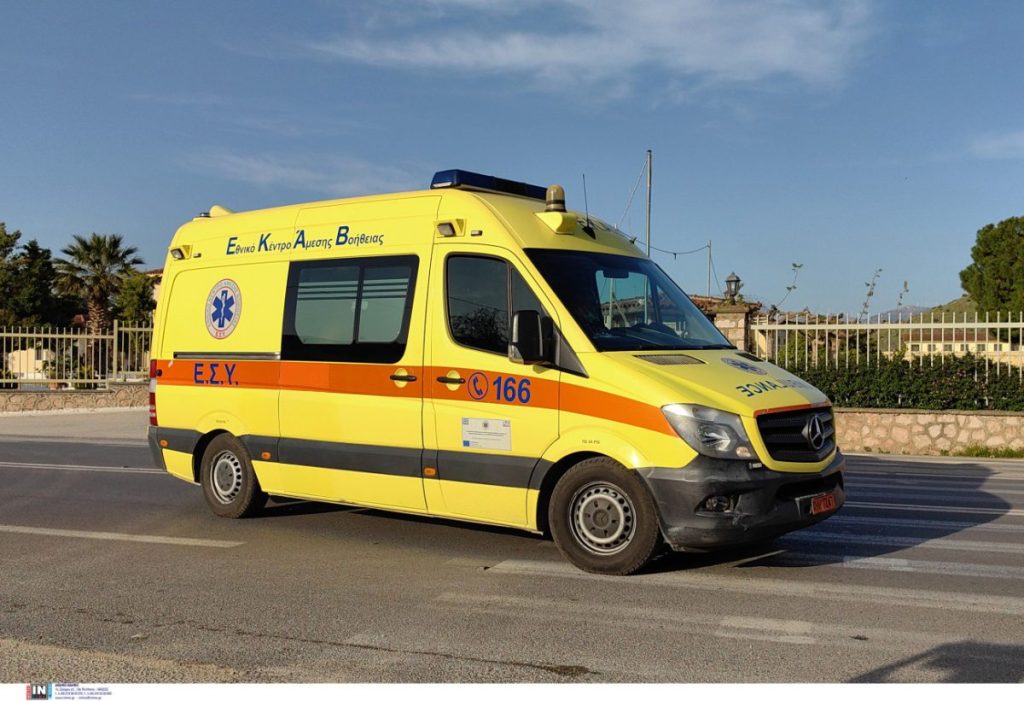 Τραγωδία στη Λαμία: «Έφυγε» ξαφνικά από τη ζωή σε ηλικία 43 ετών αστυνομικός – Ήταν πατέρας δύο παιδιών