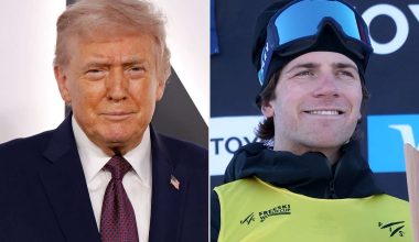 Ο Τραμπ αποκαλεί τον Ολυμπιονίκη σκιέρ Χάντερ Χες «πραγματικό χαμένο»