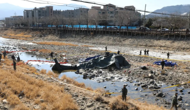 Συνετρίβη στρατιωτικό ελικόπτερο στη Νότια Κορέα: Νεκροί οι δύο επιβαίνοντες