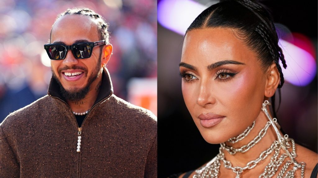 Η πρώτη κοινή δημόσια εμφάνιση των Κ.Καρντάσιαν και Λ.Χάμιλτον: O διάλογος μεταξύ τους που προκάλεσε συζητήσεις