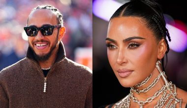 Η πρώτη κοινή δημόσια εμφάνιση των Κ.Καρντάσιαν και Λ.Χάμιλτον: O διάλογος μεταξύ τους που προκάλεσε συζητήσεις