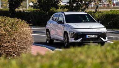 Δοκιμάζουμε το νέο Hyundai Kona Electric N Line
