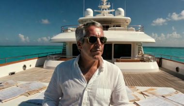 Καταγγελία-σοκ για βιασμούς ανηλίκων από πρώην προέδρους των ΗΠΑ σε γιοτ του Επστάιν