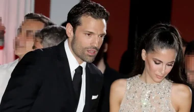 Το δεύτερό τους παιδί περιμένουν Α.Νίκα και Κ.Αργυρός