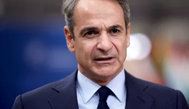 Αύριο η συνάντηση του Κ.Μητσοτάκη με εκπροσώπους κτηνοτρόφων στο Μέγαρο Μαξίμου