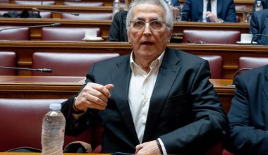 Η Οικονομική Εισαγγελία ξεκινάει έρευνα για την υπόθεση του Γ.Παναγόπουλου