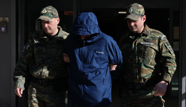 Υπόθεση κατασκοπίας: Ο 54χρονος σμήναρχος έπαιρνε μέχρι 15.000€ κάθε φορά που έστελνε μία πληροφορία στην Κίνα