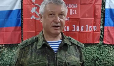 FSB: «Η Ουκρανία πίσω από την απόπειρα δολοφονίας του Ρώσου στρατηγού Β.Αλεξέγεφ»