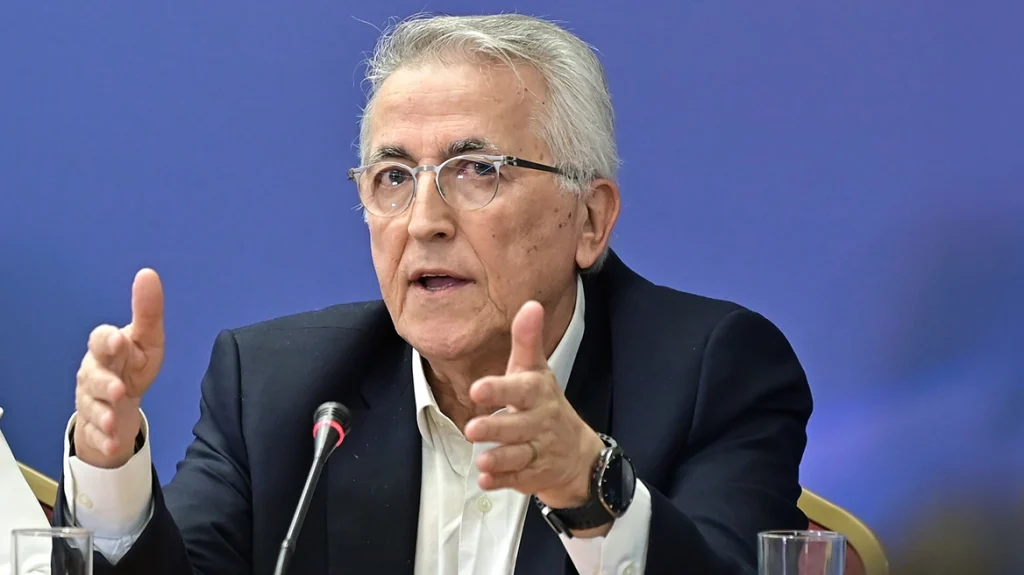 Πρόεδρος ΓΣΕΕ Γ.Παναγόπουλος: «Με κατασυκοφαντούν – Θα μιλήσω δημοσίως τις προσεχείς ημέρες»