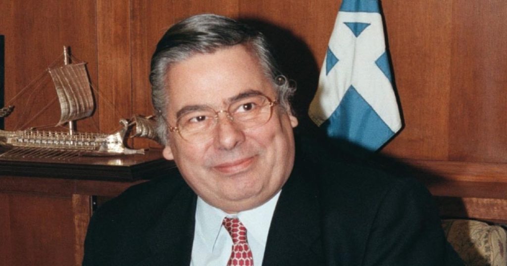 Σαν σήμερα 9-2-2011 «έφυγε» από την ζωή ο Μιλτιάδης Έβερτ