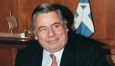 Σαν σήμερα 9-2-2011 «έφυγε» από την ζωή ο Μιλτιάδης Έβερτ