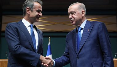 Αύριο στις 14:15 στην Άγκυρα η συνάντηση Κ.Μητσοτάκη – Ρ.Τ.Ερντογάν