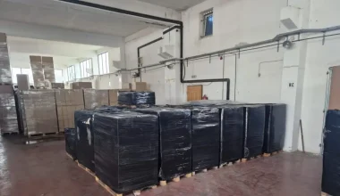 Κύκλωμα λαθραίων τσιγάρων: Προφυλακιστέοι κρίθηκαν δύο από τους κατηγορούμενους