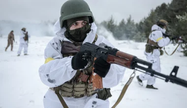 Μεγάλη ουκρανική αντεπίθεση σε Ζαπορίζια και Χάρκοβο: Το Κίεβο λέει ότι διέσπασε τις ρωσικές γραμμές