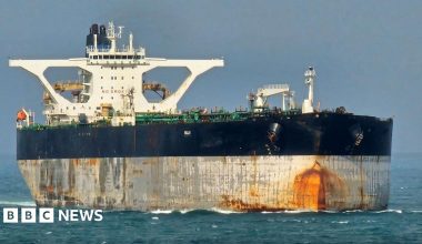 Βενεζουέλα: Πρώτο φορτίο πετρελαίου για το Ισραήλ από το 2020