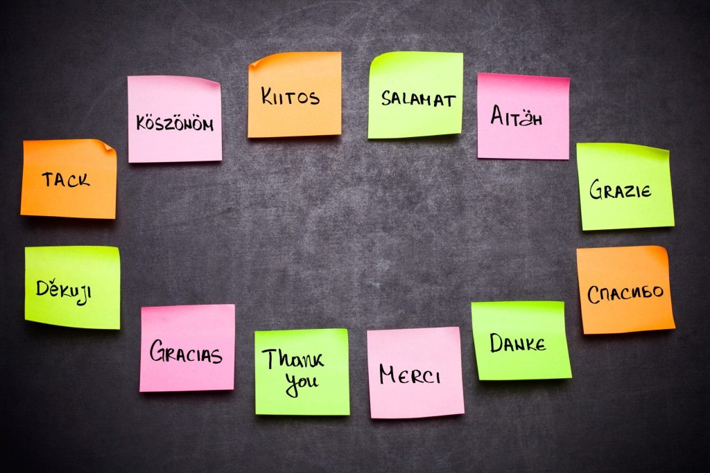 Οι πιο ομιλούμενες γλώσσες παγκοσμίως για το 2025