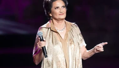 Α.Πρωτοψάλτη: Αποκάλυψε την τελευταία συνάντησή της με τον Ν.Ξυλούρη στο νοσοκομείο