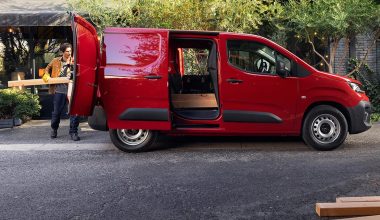 Citroën: Στη HORECA 2026 με τα ë-C3 VAN και Berlingo VAN