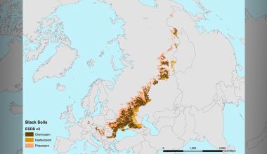 Ο πόλεμος στην Ουκρανία γίνεται και για τον έλεγχο της τροφής: Η Ρωσία κατέχει πλέον την περισσότερη «μαύρη γη»