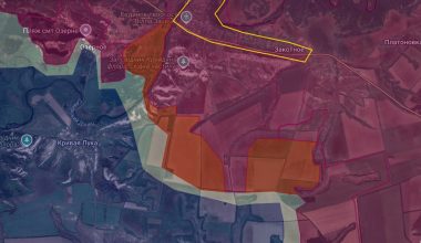 Κράσνι Λίμαν: Οι Ρώσοι ελέγχουν πλέον την βόρεια όχθη του Σεβέρσκι Ντόνετς