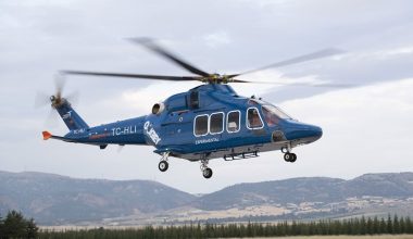 Η Σαουδική Αραβία στο πρόγραμμα  του τουρκικού ελικοπτέρου γενικής χρήσης Gökbey