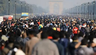 Αυτές είναι οι 16 χώρες με πληθυσμό άνω των 100 εκατομμυρίων κατοίκων