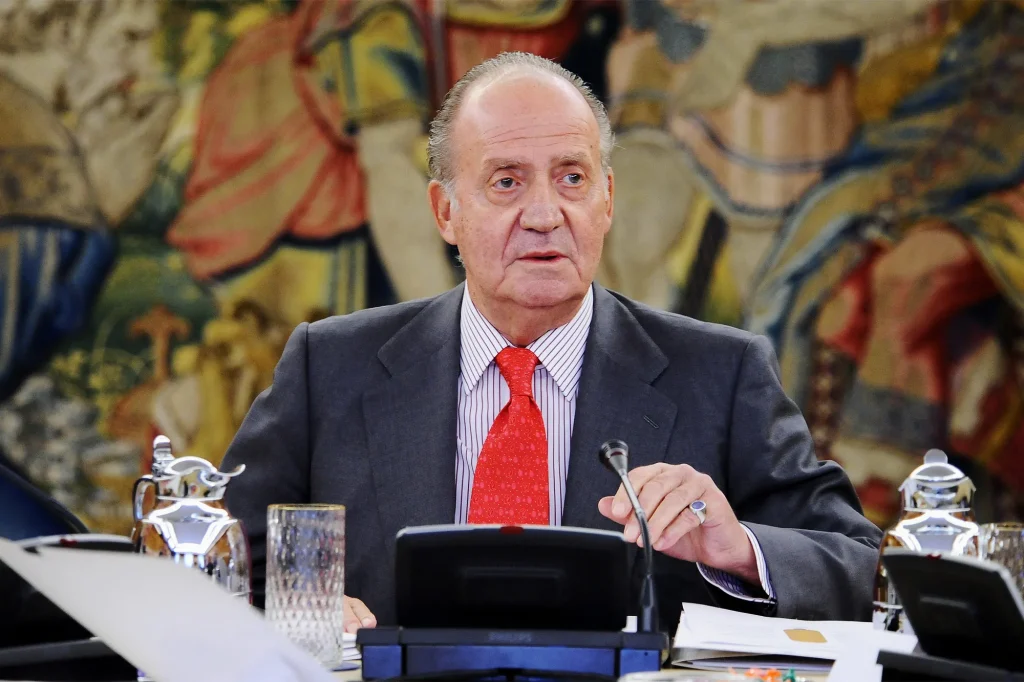 Χουάν Κάρλος της Ισπανίας: «Σταματήστε να με σκοτώνετε»