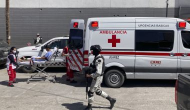 Μεξικό: Iσχυρή έκρηξη σε αγωγό της πετρελαϊκής εταιρείας Pemex – Τουλάχιστον τρεις νεκροί