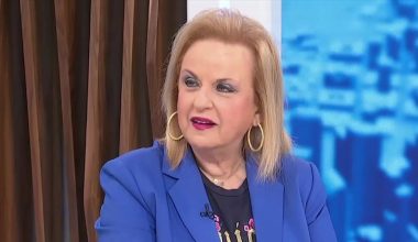 Μ.Παγώνη: «Μέσα στις Απόκριες περιμένουμε νέο κύμα γρίπης»